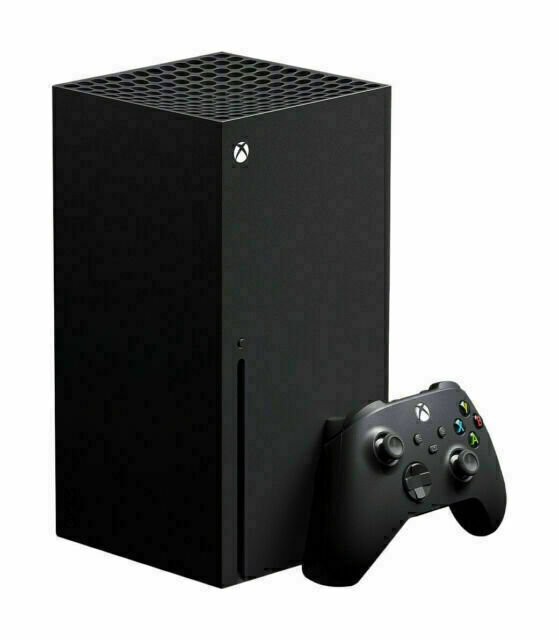 Microsoft Xbox Series S 512GB All-Digital Console with Controller 1Year Warranty