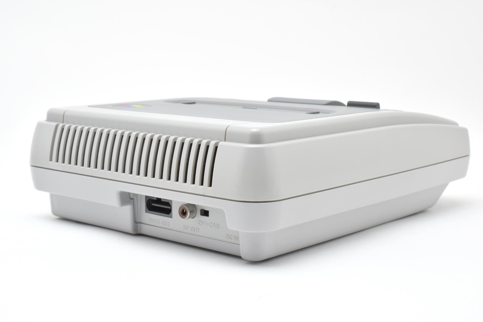 [Unused Rare] Nintendo SHVC-001 SNES SFC Super Famicom SHVC-005 Region JAPAN