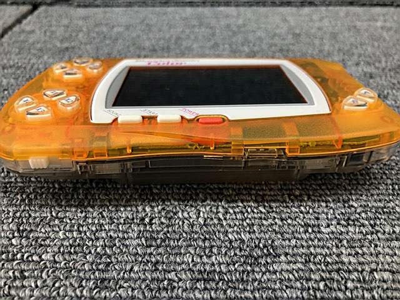 BANDAI WonderSwan Color WSC-001 Retro Gaming Console (Console Only) A2592