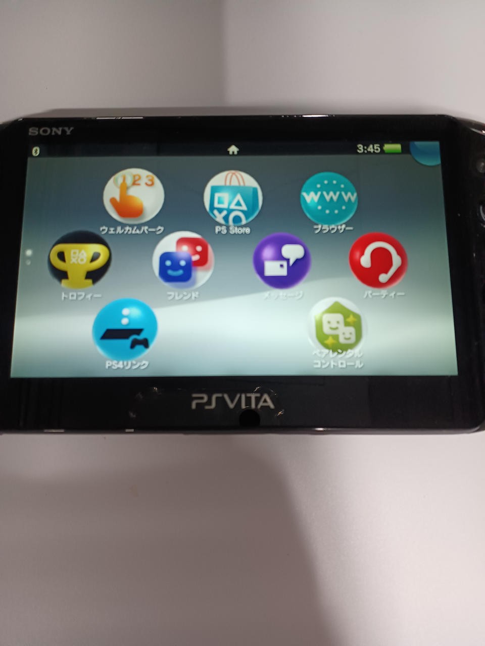 SONY PCH-2000ZA11 PLAYSTATION VITA