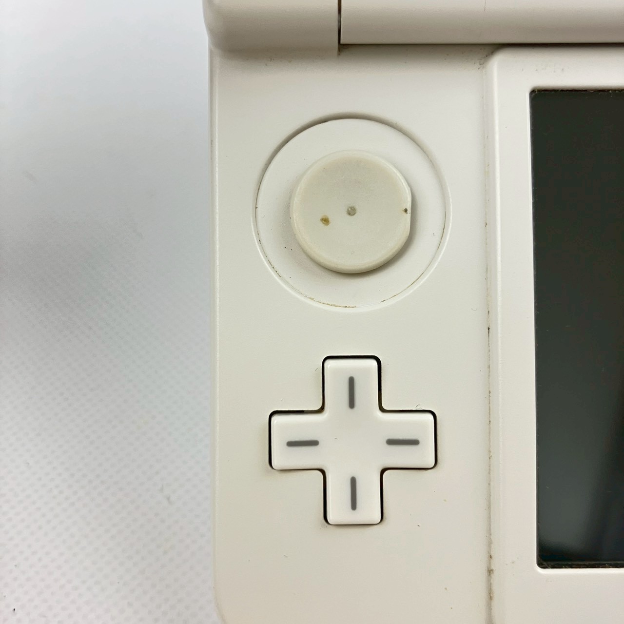 Nintendo new 3DS White Console Region Locked Japanese language only 0211