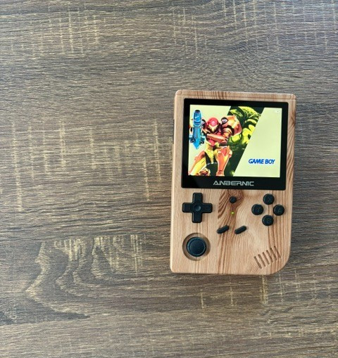ANBERNIC RG315V – Handheld Gaming Device