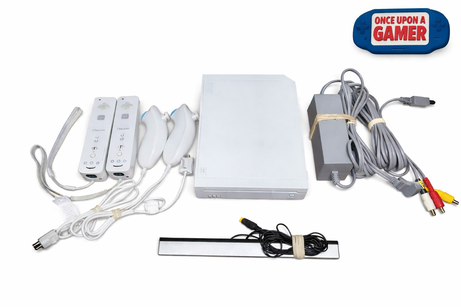 Nintendo Wii Console