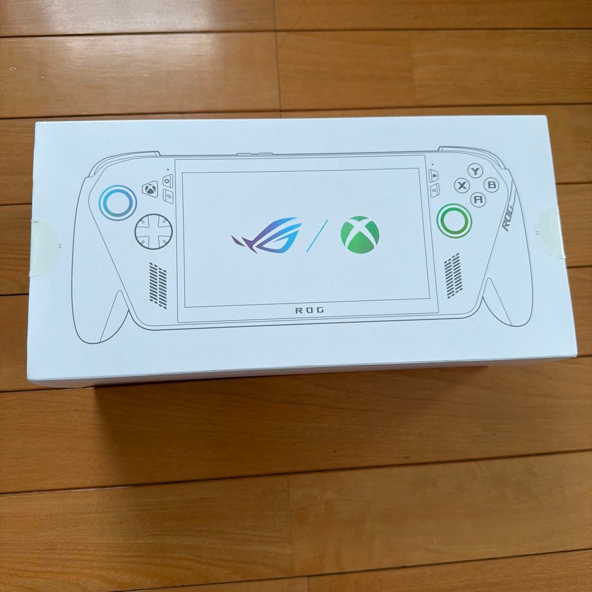 NEW ASUS ROG Xbox Ally RC73YA-Z2A16G512 White – 7″ 120Hz Ryzen Z2A 16GB 512GB