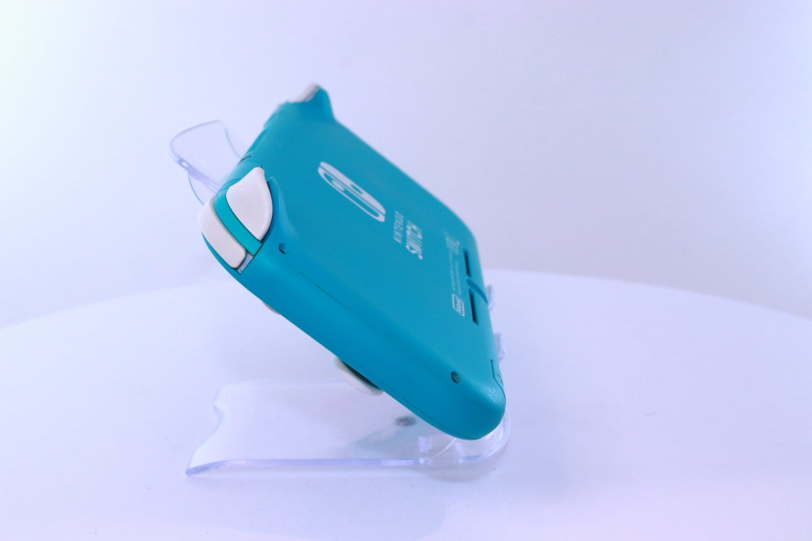 JP Game Nintendo Switch Lite Turquoise [Rank :S] 【 Region Free 】