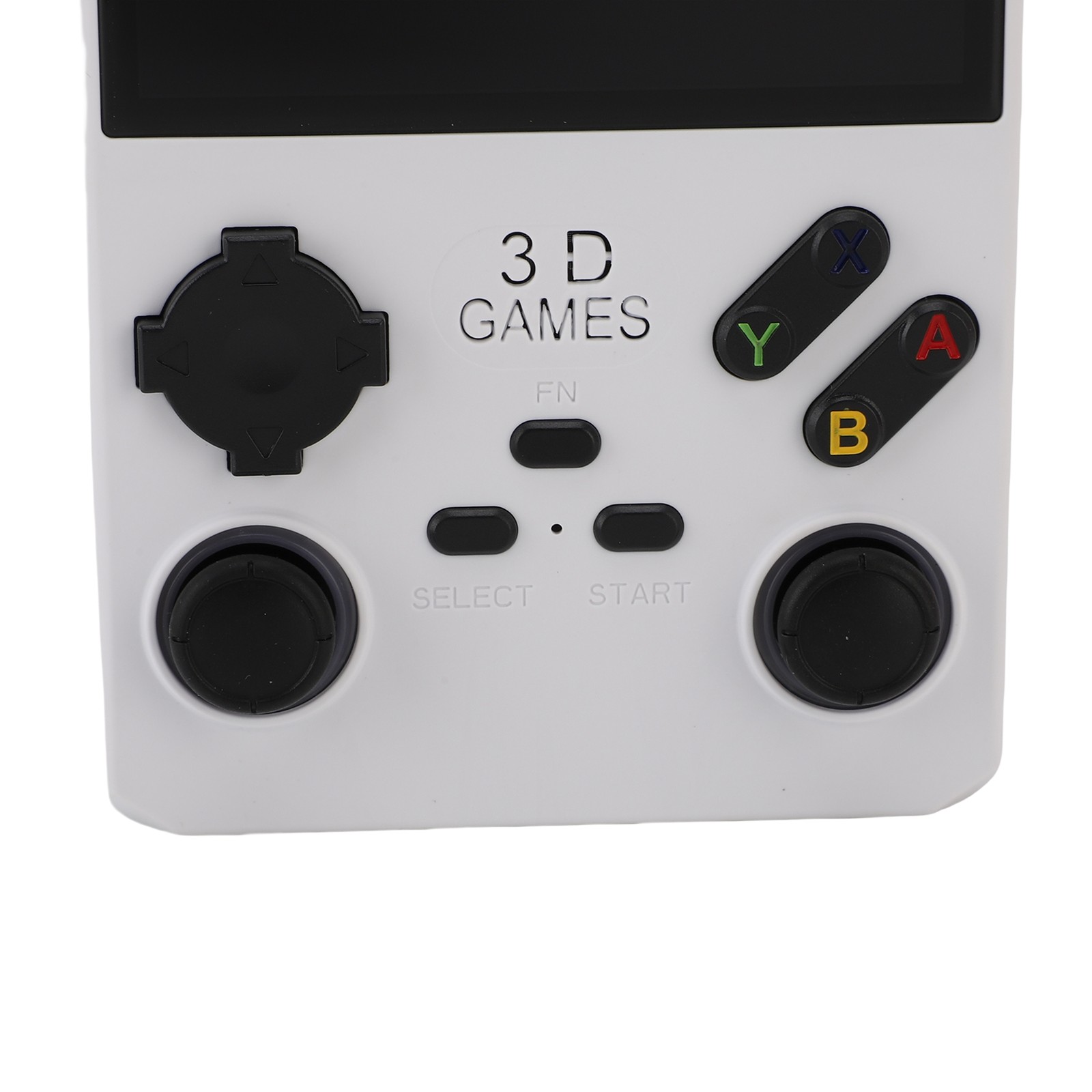 4 Inch Handheld Game Console Portable Retro Gaming Console For Open S WDCZ