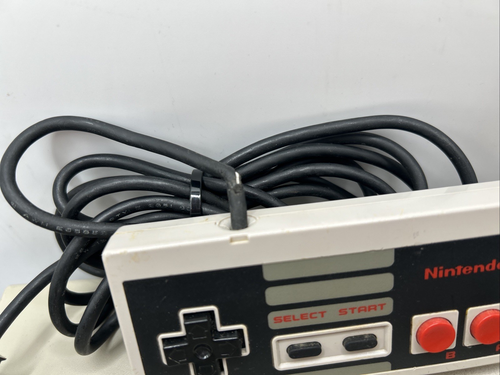 Nintendo NES Console Bundle New 72 PIN Tested