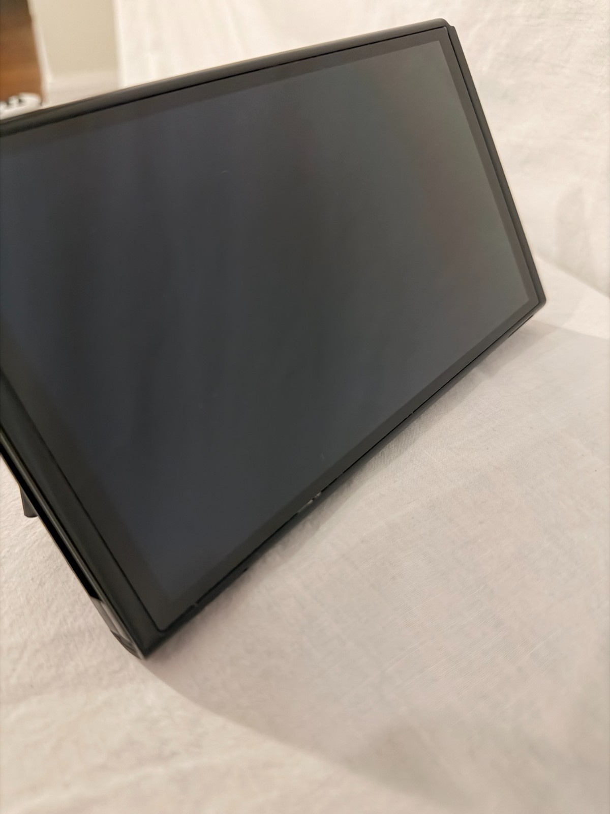 Nintendo Switch OLED, USED, White Color, 3x Game BUNDLE (NEW), READ DESCRIPTION*