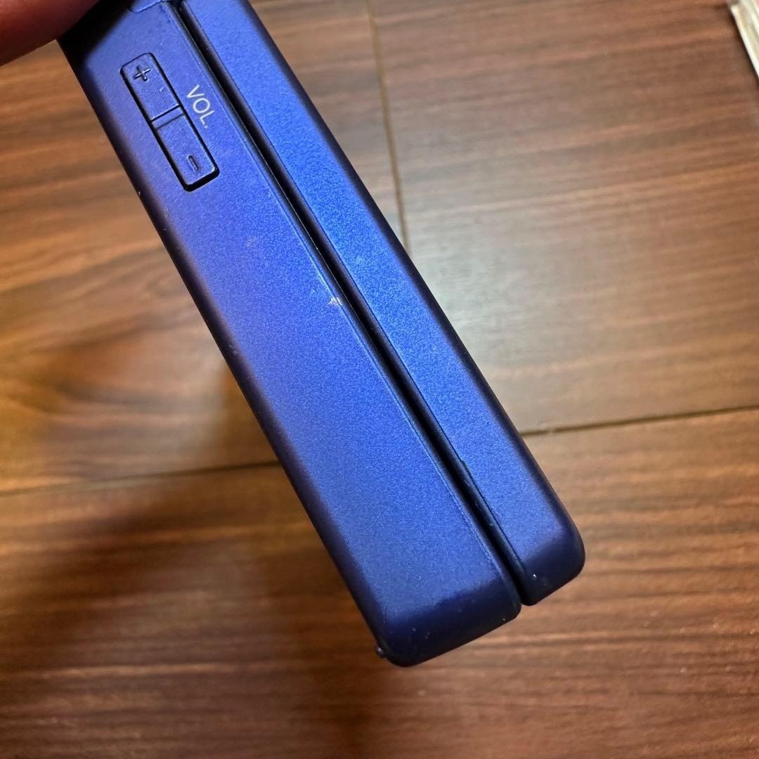 Nintendo DSI Metallic Blue 4748 From Japan