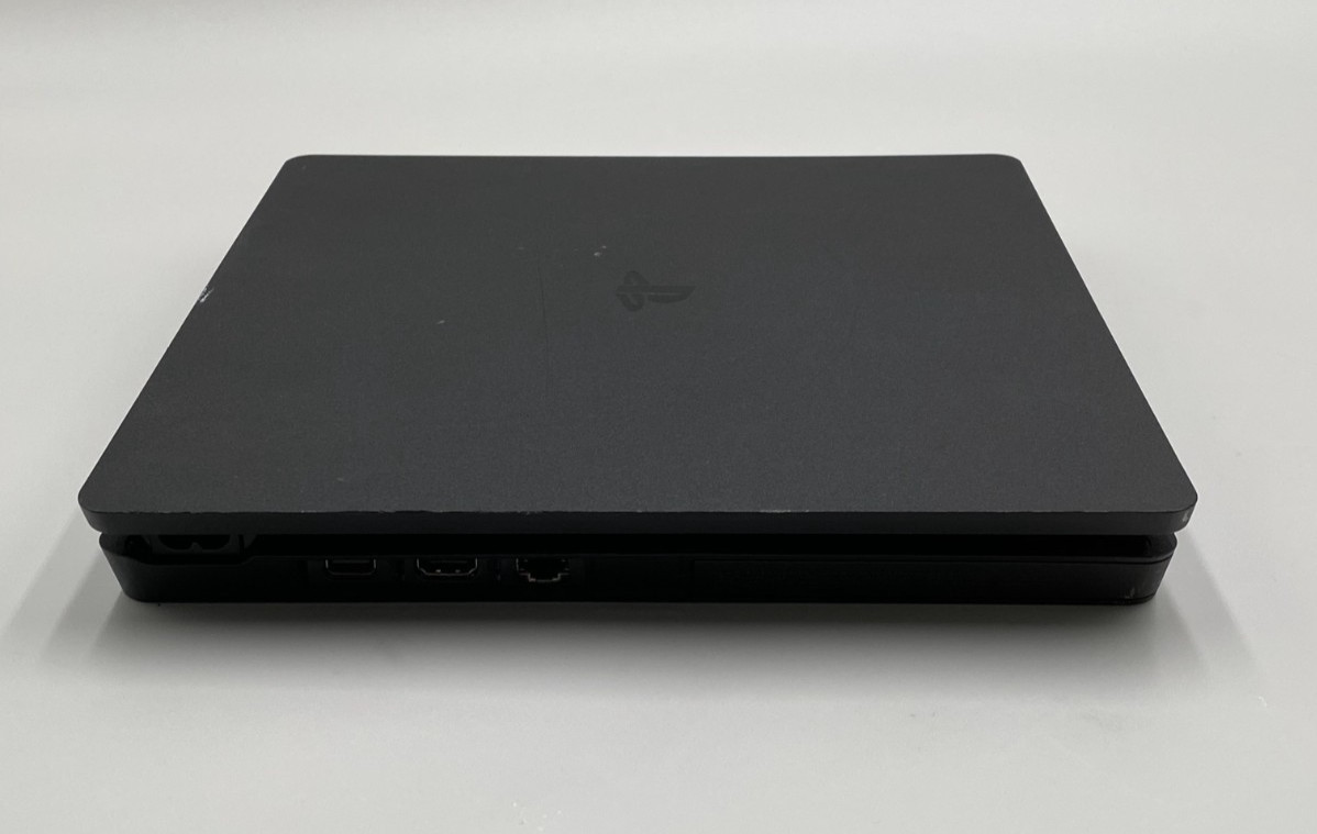 Sony PlayStation 4 Slim CUH-2215B 1TB Gaming Console Only- Black / FAIR