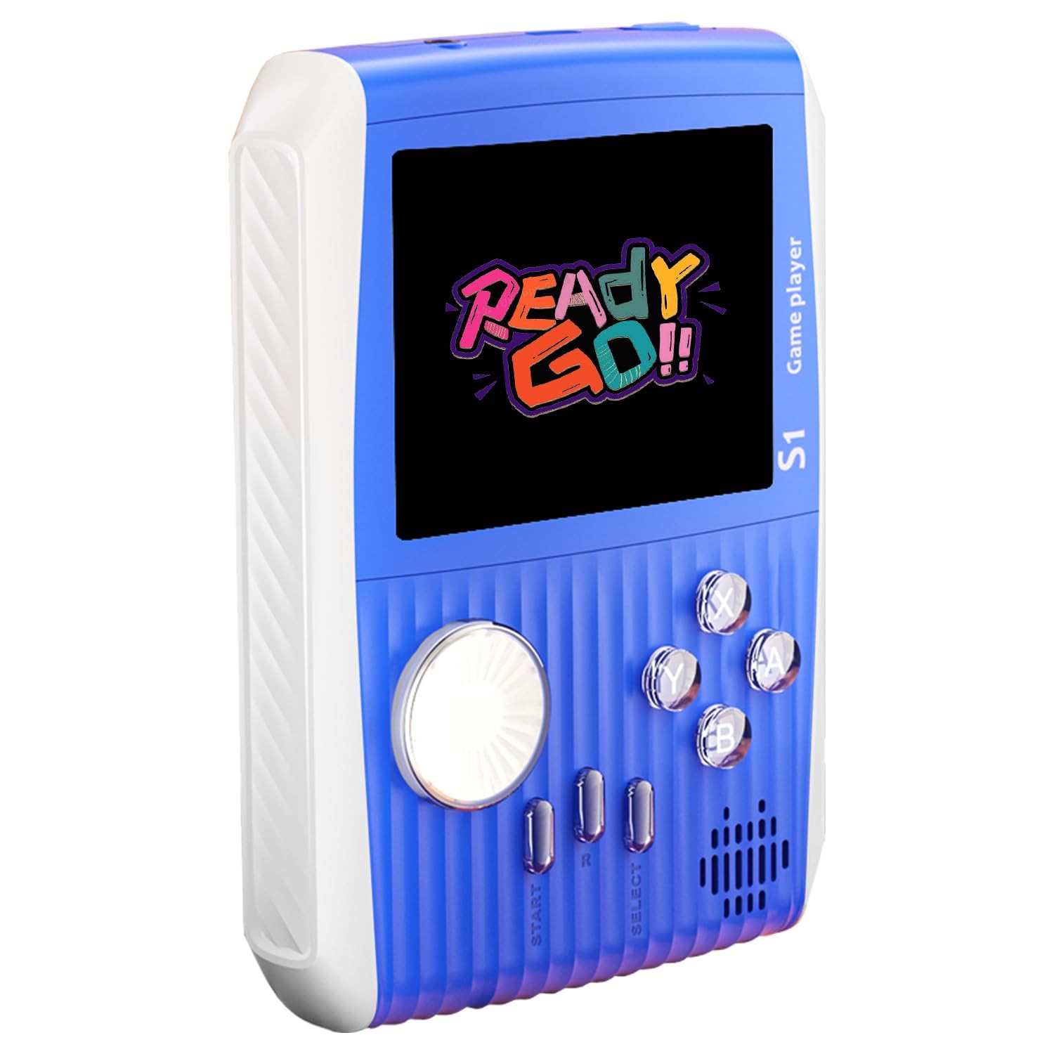Kid Mini Handheld Retro Games Console Built in 666 Classic Games, Portable Ha…