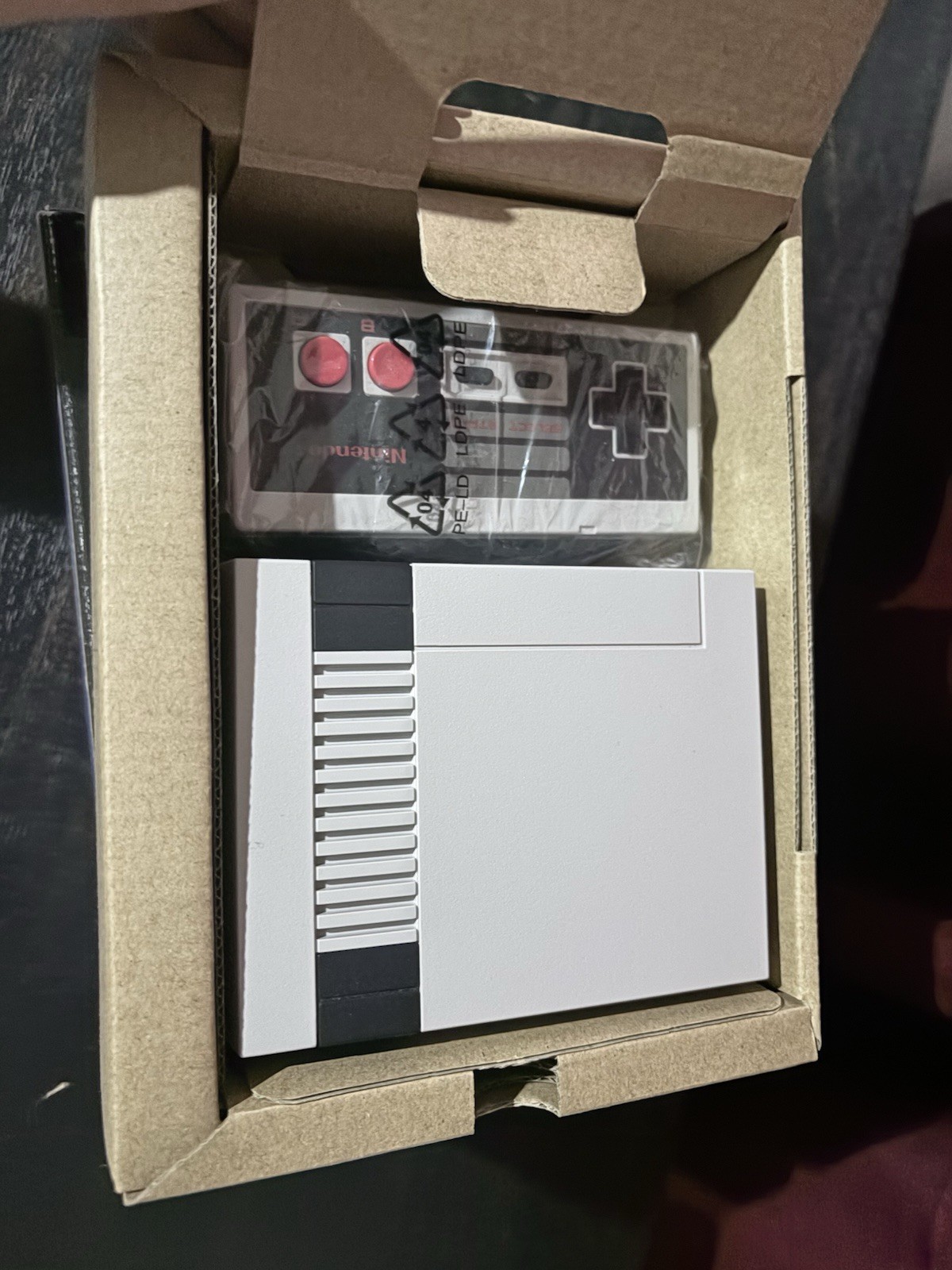 Nintendo Classic Edition NES Mini Game Console 30 Games, USA, Genuine
