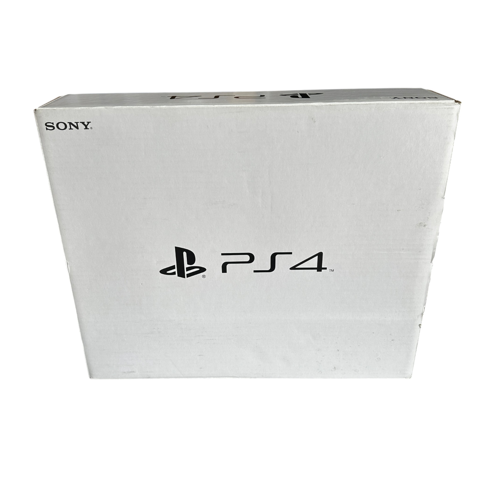 Sony PlayStation 4 Slim 1TB Black Console Wi-Fi HDMI USB CUH-2015B – Open Box