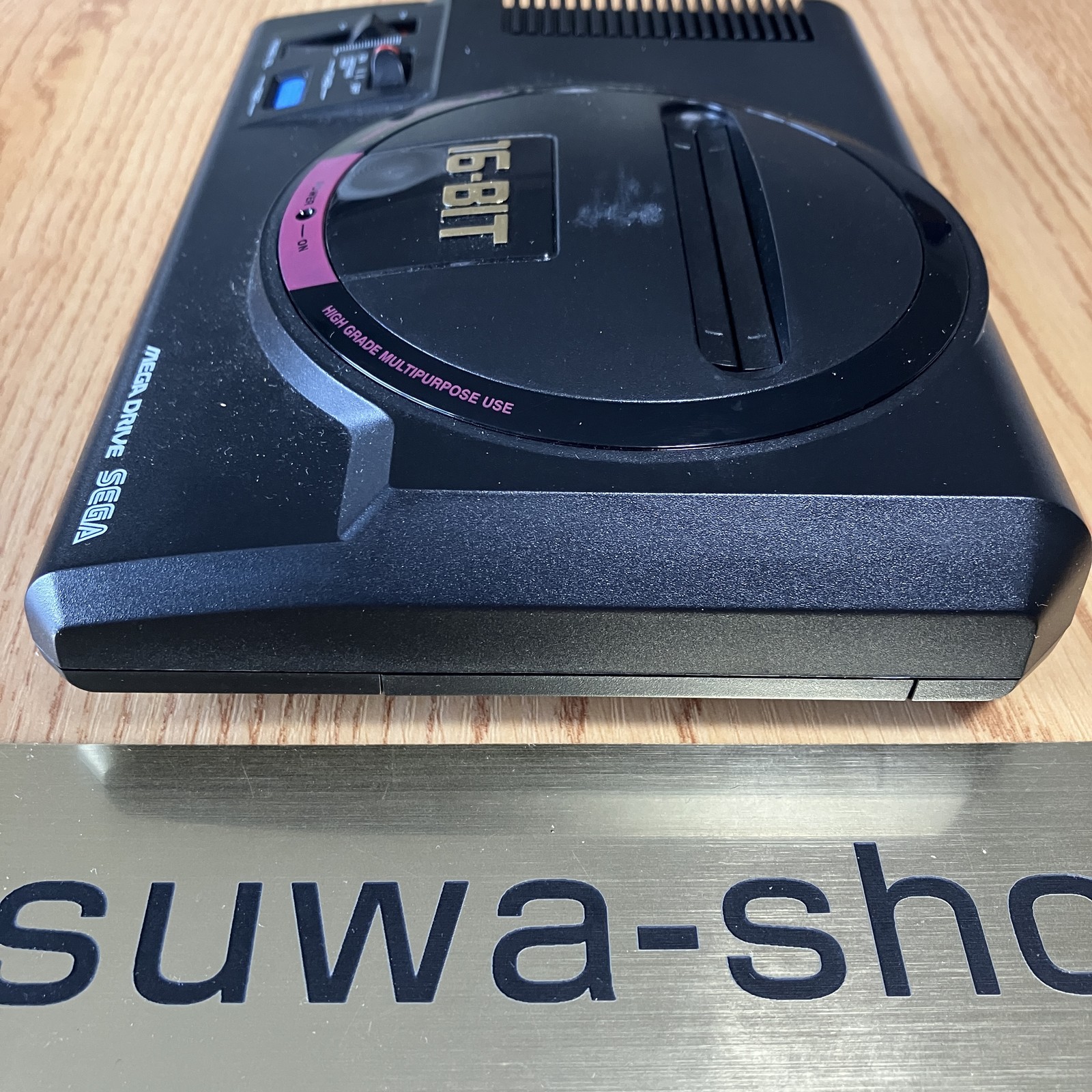 Sega Mega Drive Mini HAA-2520 Genesis Console 42 Games w/ box Tested