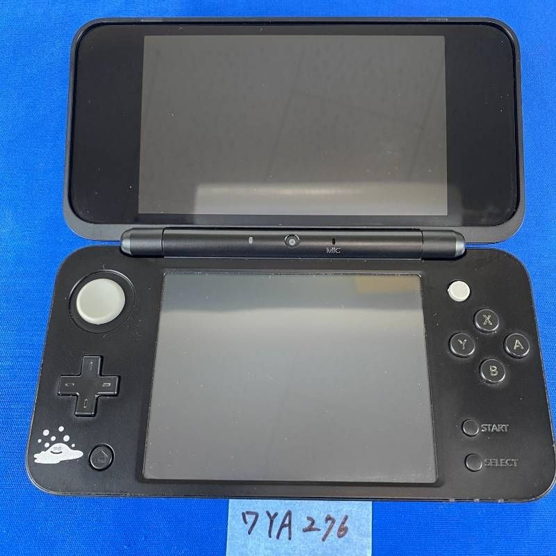 ◇ワYA276 New Nintendo 2DS XL LL Dragon Quest Hagure Metal Console Charger and Pen