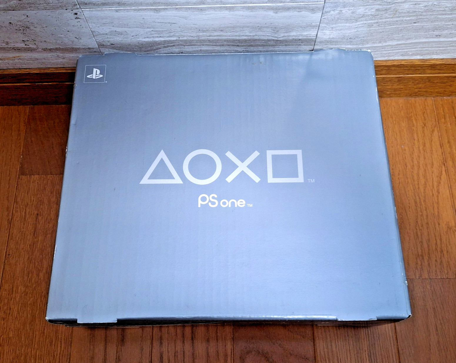 NEW Sony Playstation PSone SCPH-100 Japan *GOOD BOX – COLLECTORS ITEM* 2
