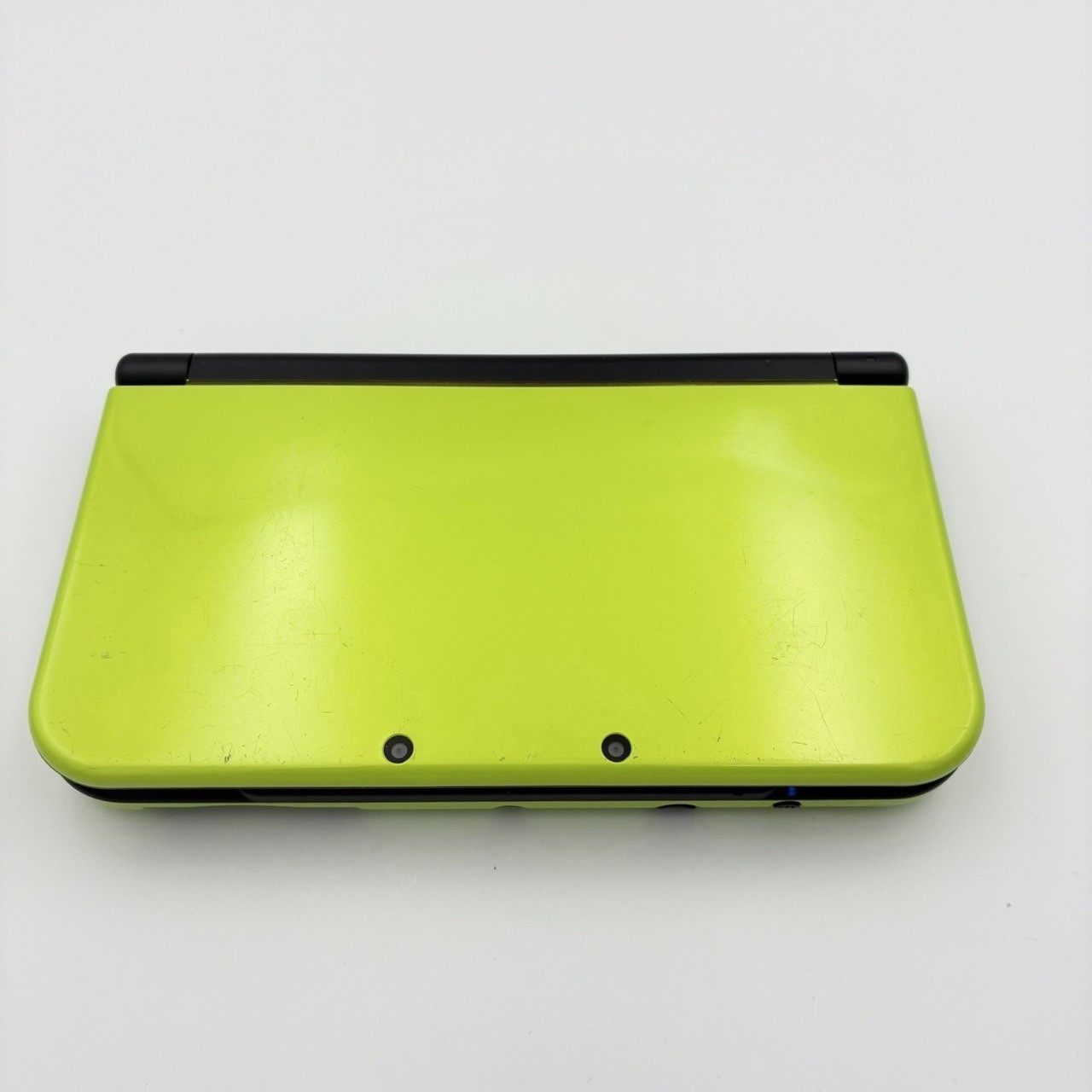 Nintendo New Nintendo 3DS LL lime black Console handheld video Japanese version
