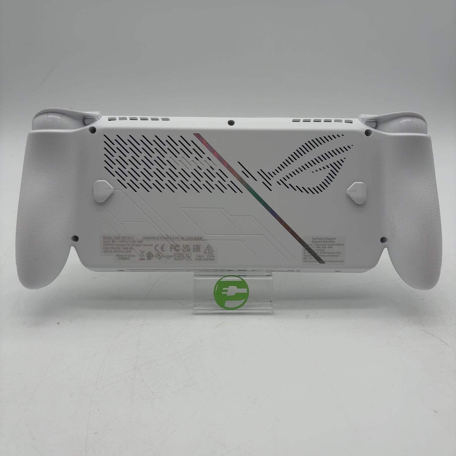 Asus ROG Xbox Ally 7″ AMD Ryzen Z2 A 16GB RAM 512GB White RC73YA-XB_ALLY.Z2A.16