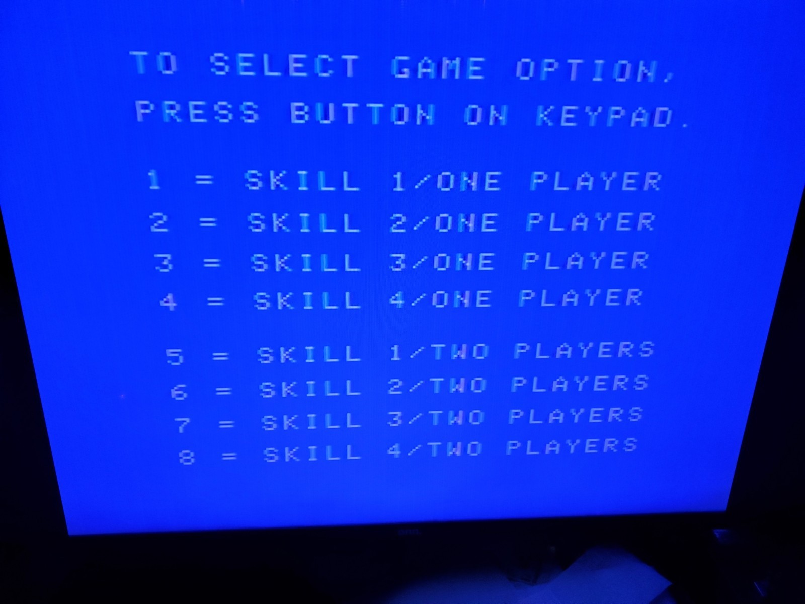 ColecoVision Fully Modernized AV Composite Mod, ReCapped, Fast Boot, READ DESC.