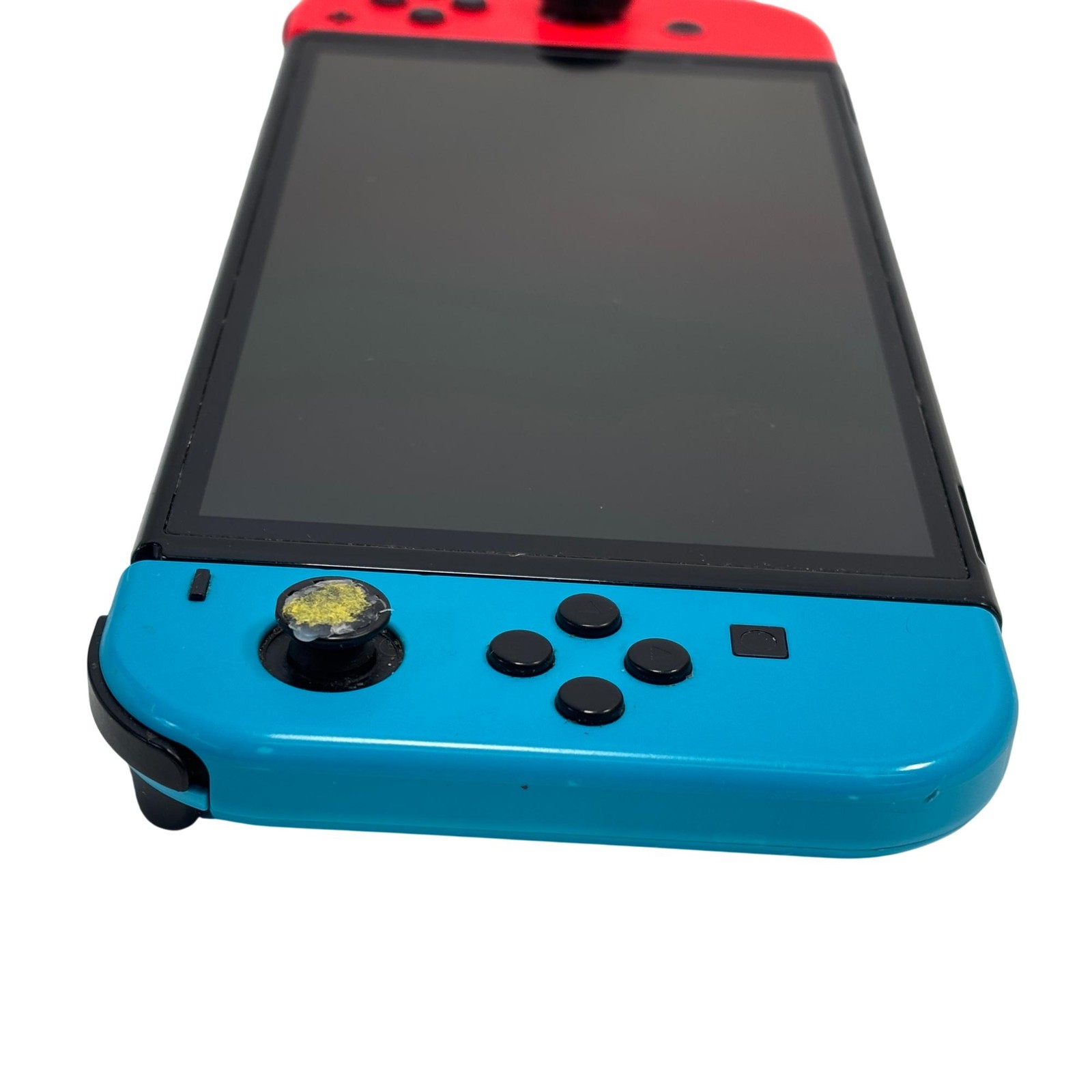 Nintendo Switch OLED Model HEG-001 64GB Neon Blue/Neon Red Game Console – 4644
