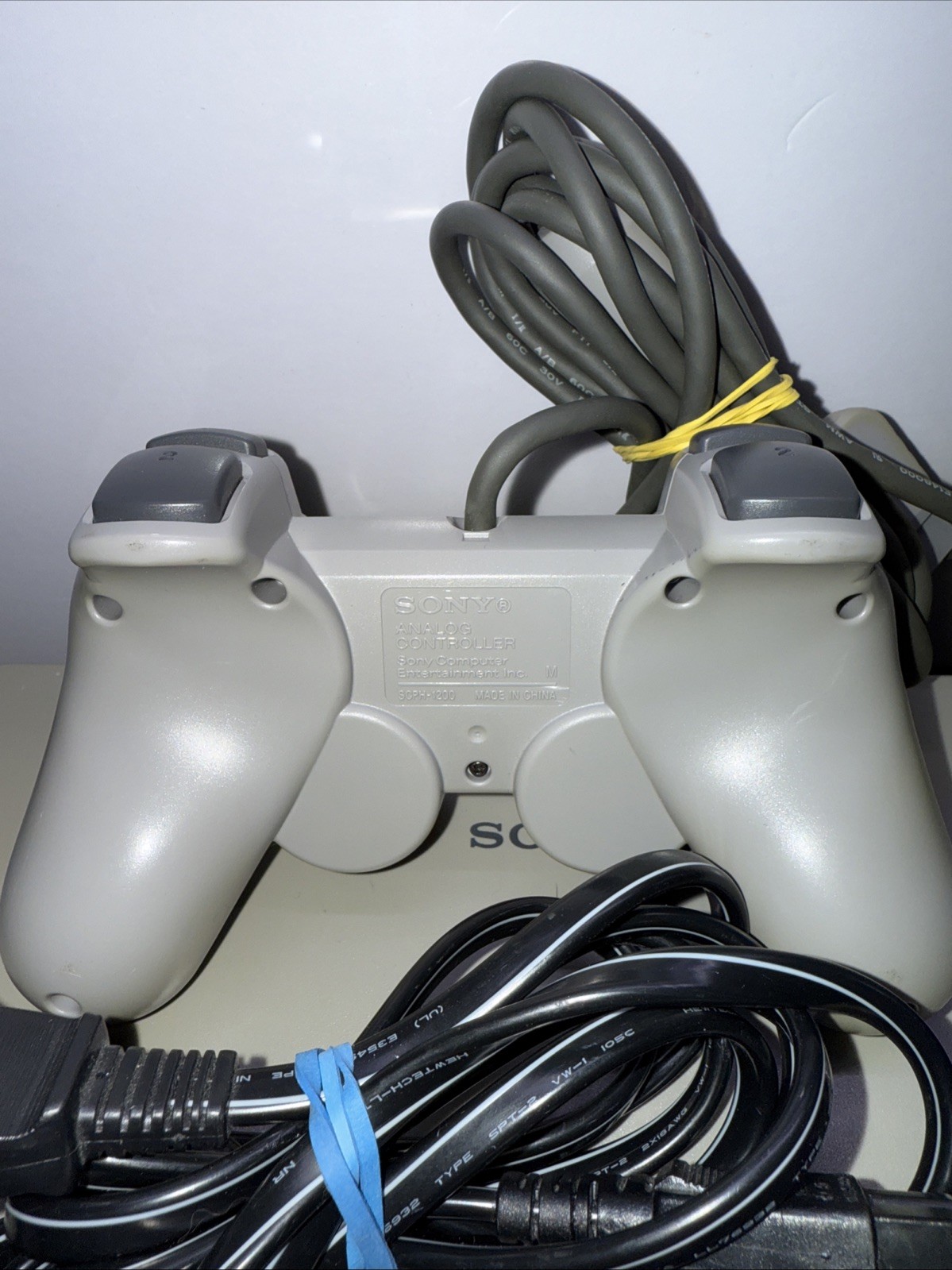Sony PlayStation 1 SCPH-7501 Console PS1 Free Shipping