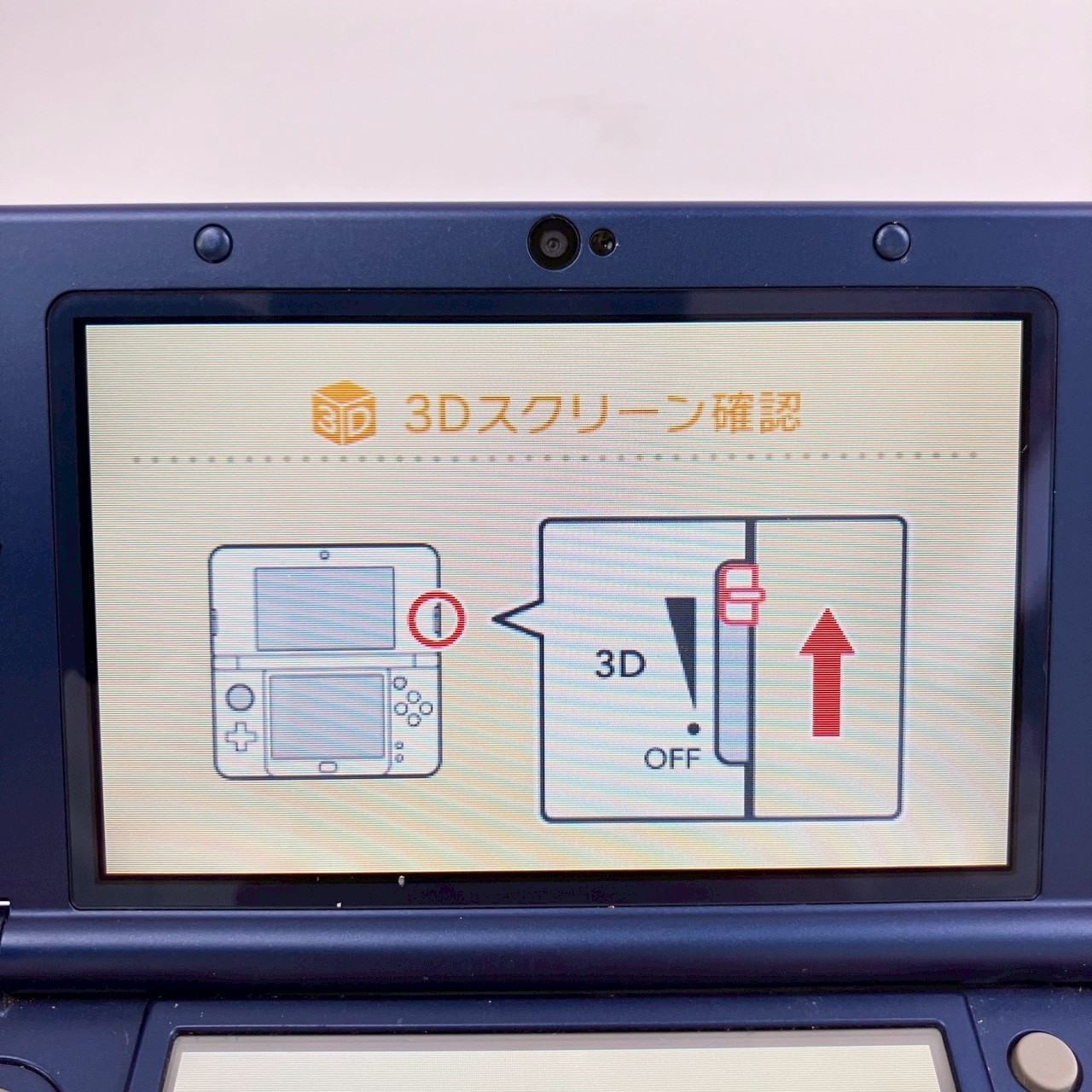 Nintendo new 3DS LL XL Metallic Blue Console Only Region Japanese Only 718