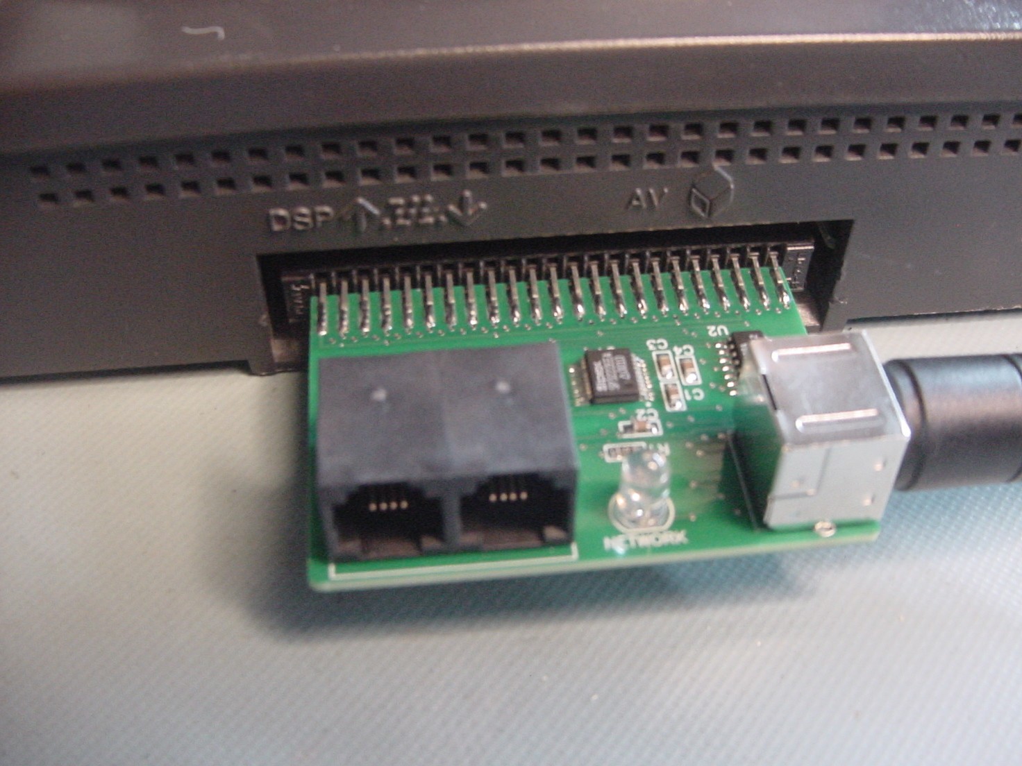 ATARI JAGUAR JAMMA ARCADE CONVERSION SYSTEM (console and games not included)