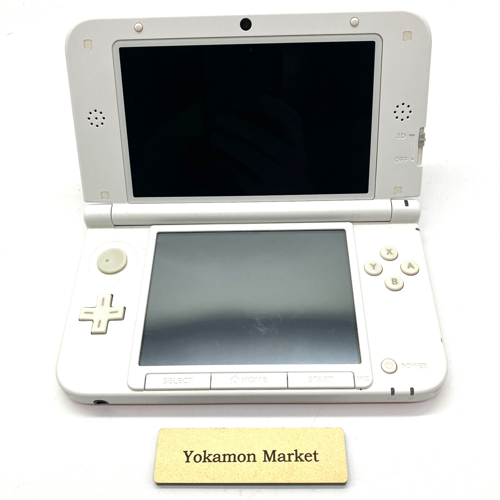 Nintendo 3DS XL LL One Piece Chopper Pink ver Console Only Good Japan Tested