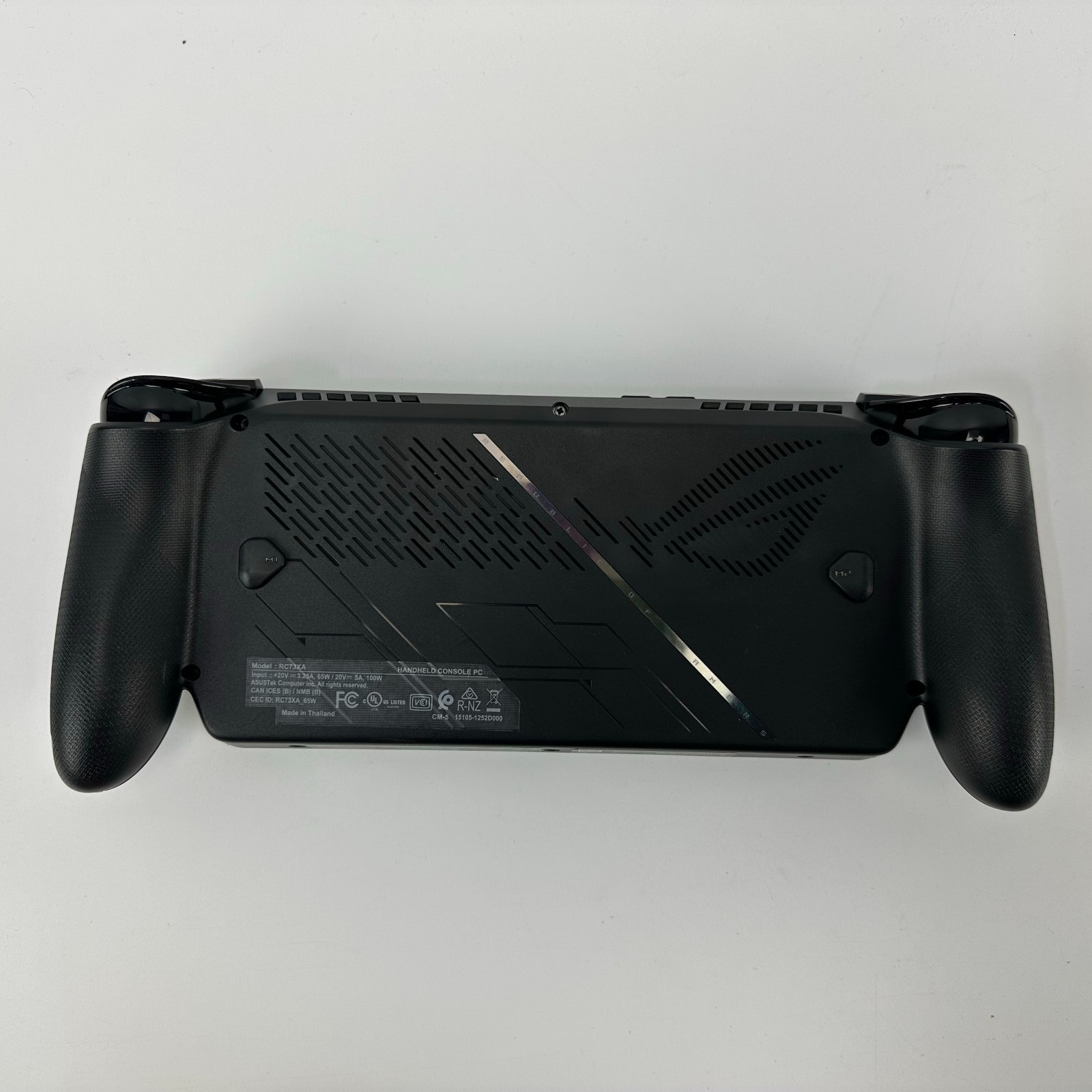 Asus ROG Xbox Ally X 7″ AMD Ryzen Z2 Extreme 24GB RAM 1TB Tested Working