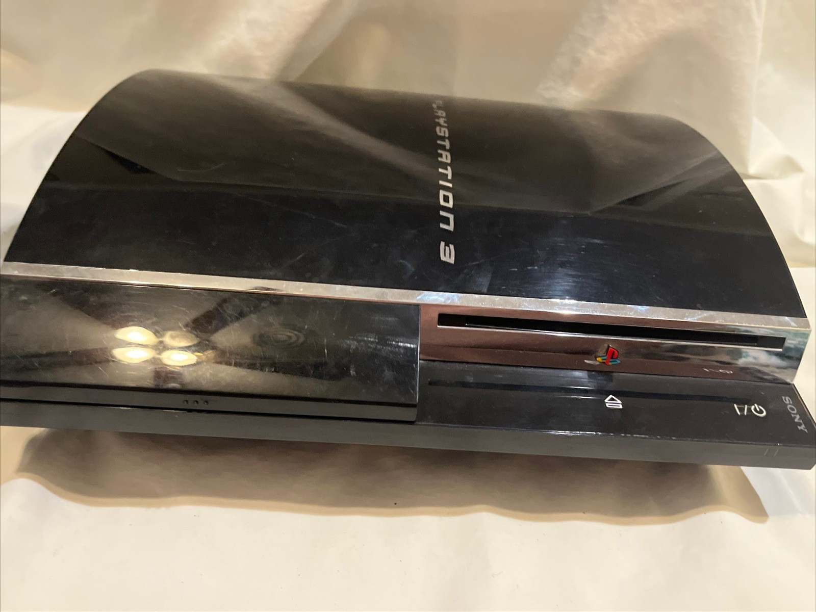 PlayStation 3 PS3 Fat Console Backwards Compatible Console Only