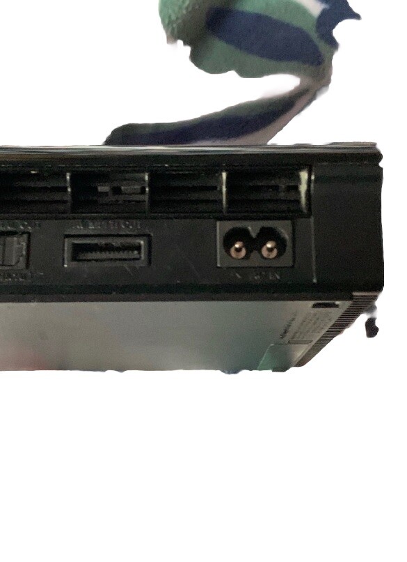 Sony PlayStation 3 250GB Console – Black