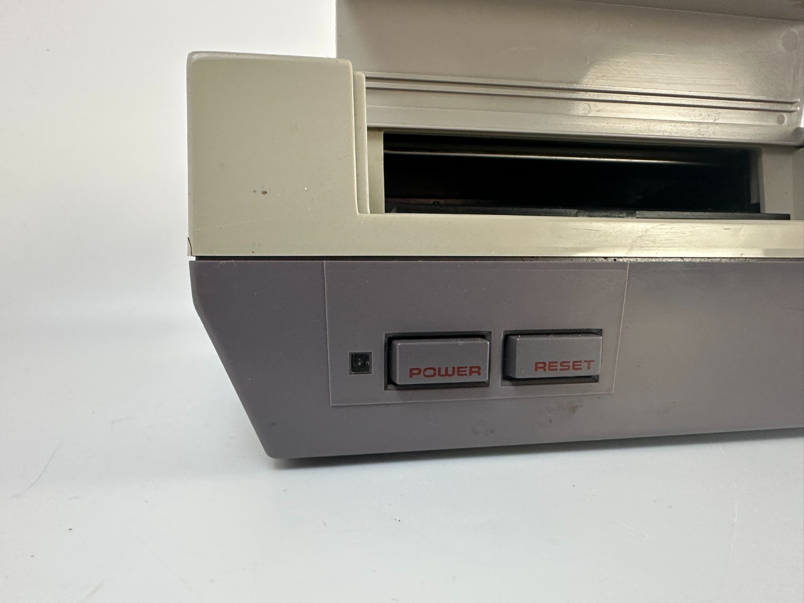 Nintendo NES Console Tested w/ Tetris Dr Chaos RC Pro-Am 3 Games Relive the 80s!