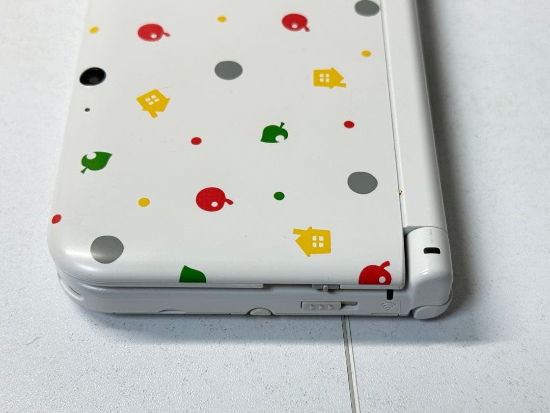 3DS/2DS/DS Nintendo3Dsll Animal Crossing Pack Main Unit Japan