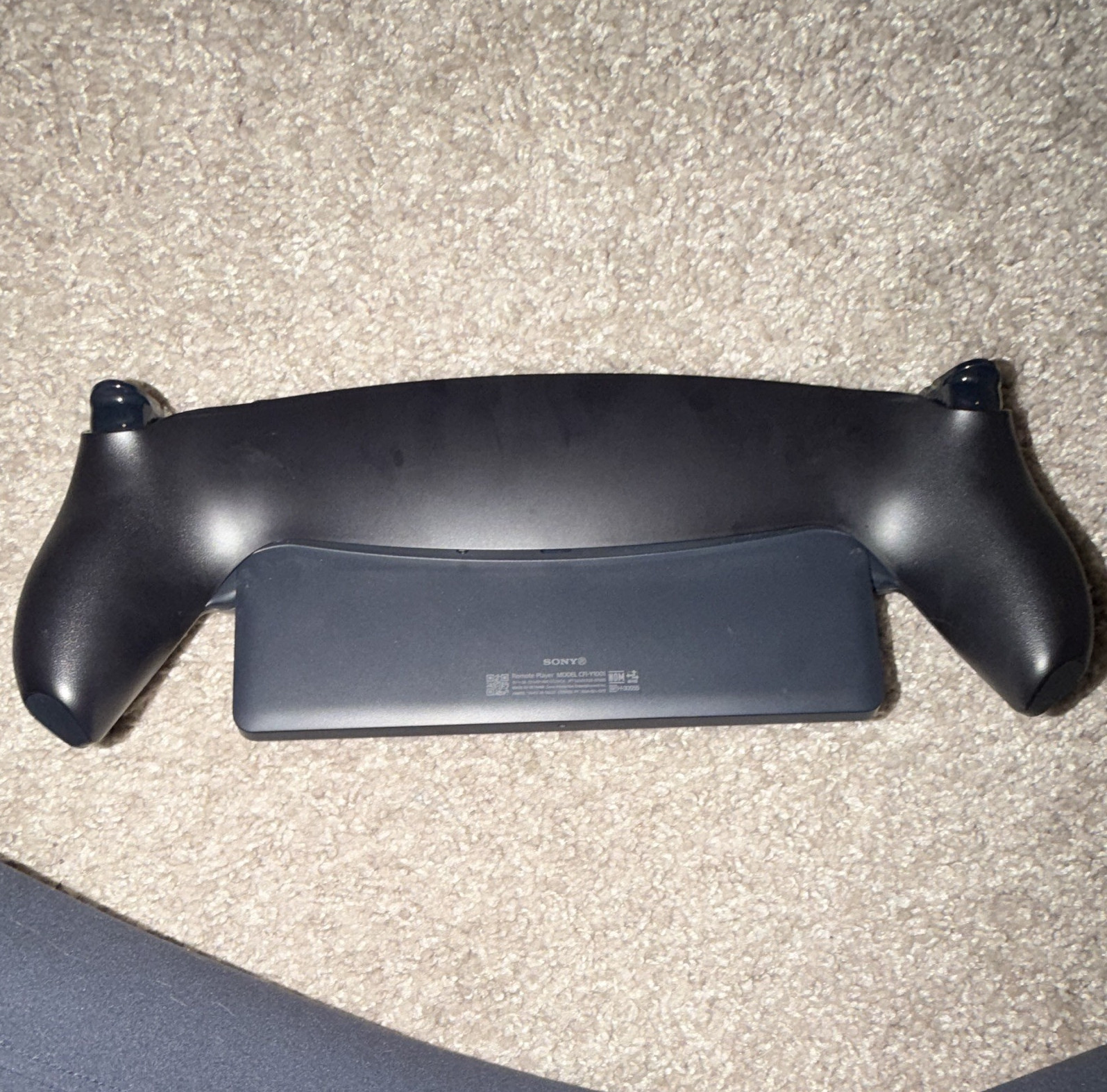 Sony PlayStation Portal Remote Player Handheld for PS5 Black 1080p Wi-Fi USB-C