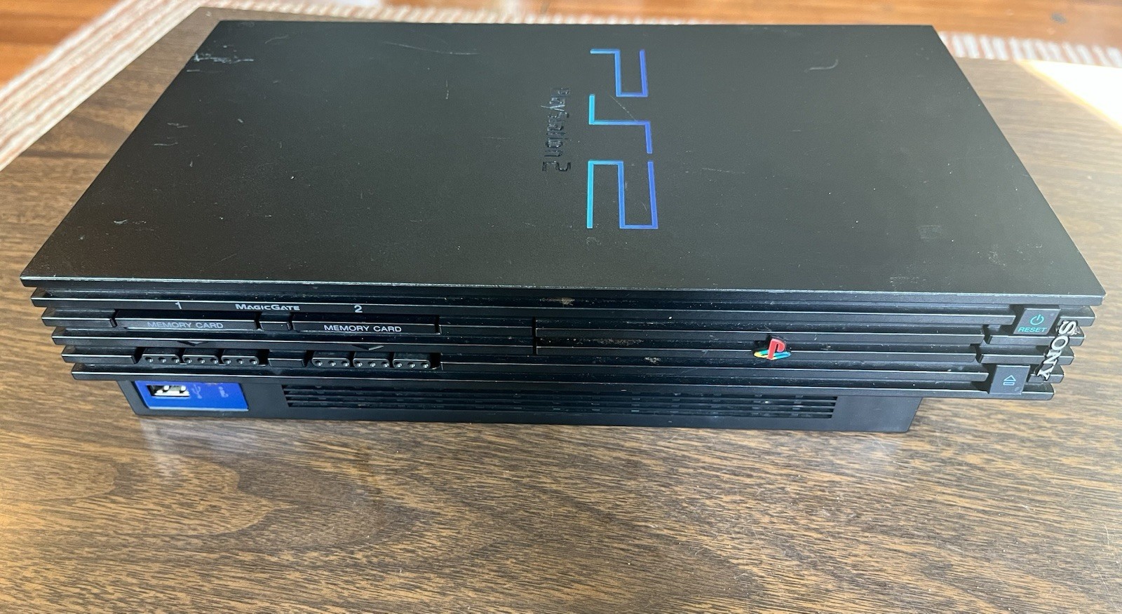 Sony PlayStation 2 Console Only Tested Working (SCPH-39001)