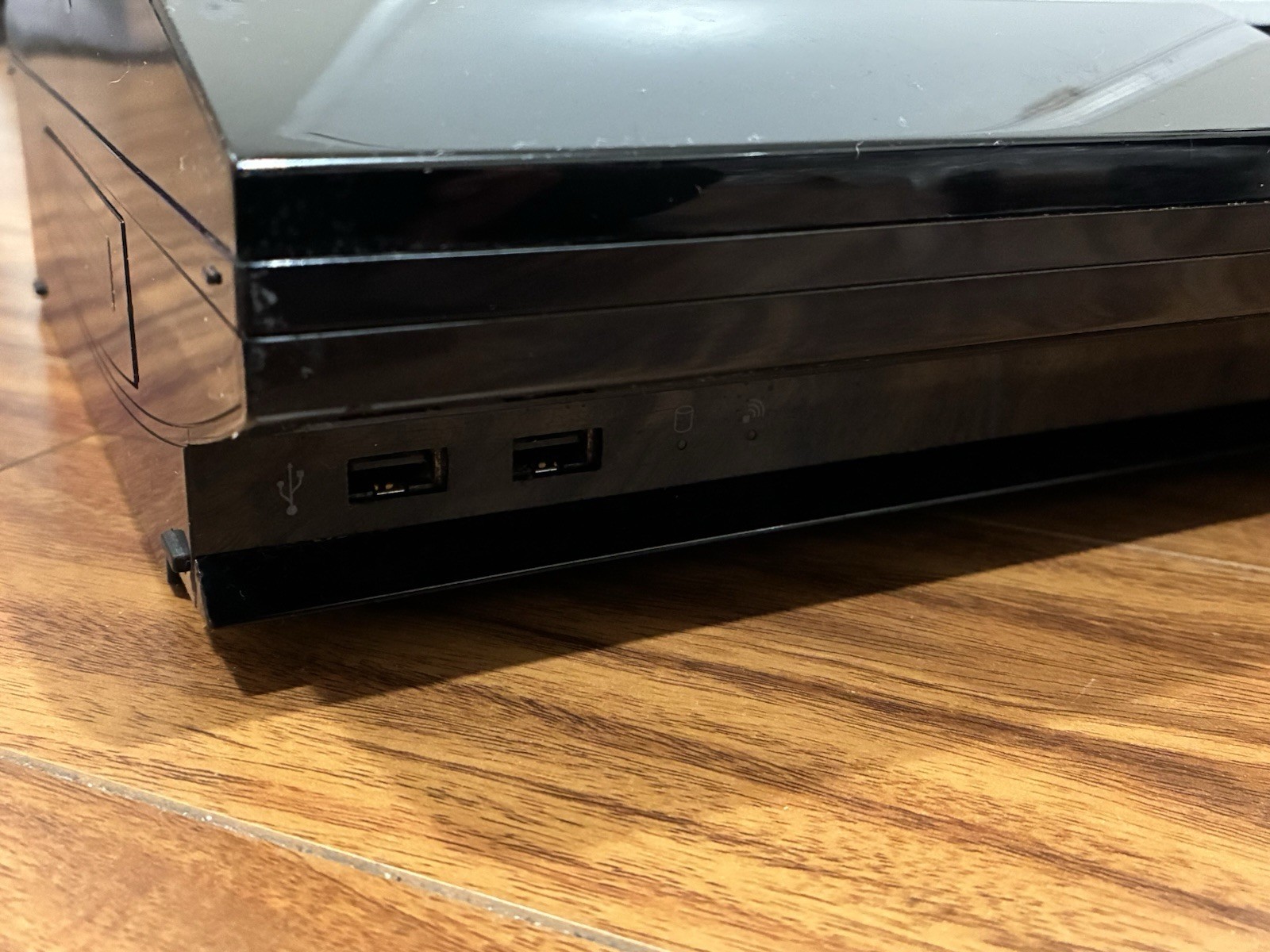 Sony PlayStation 3 console for parts or repair. as-is.