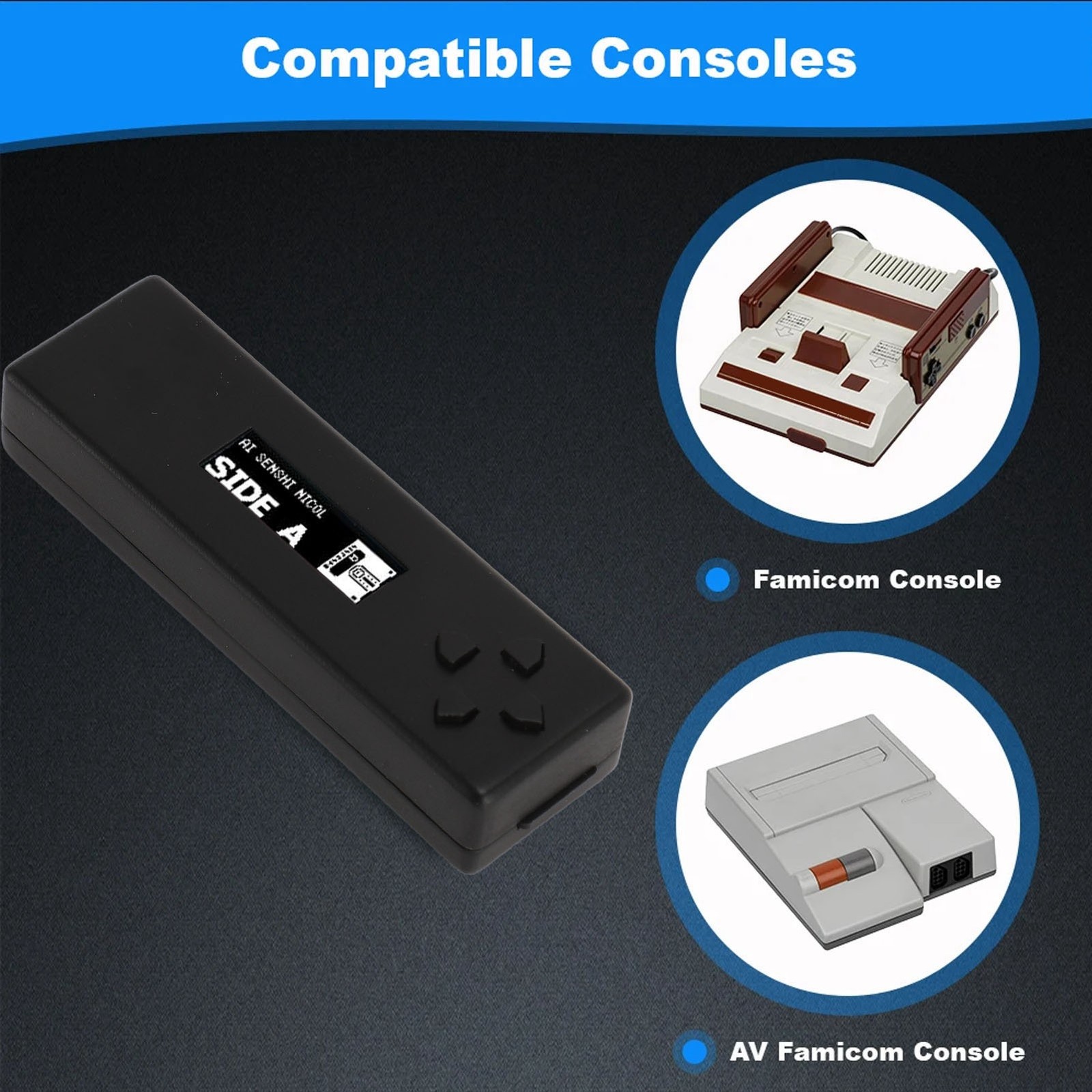 For FDSkey Disk System Drive Emulator Professional Emulator Drive With Orga VRZZ
