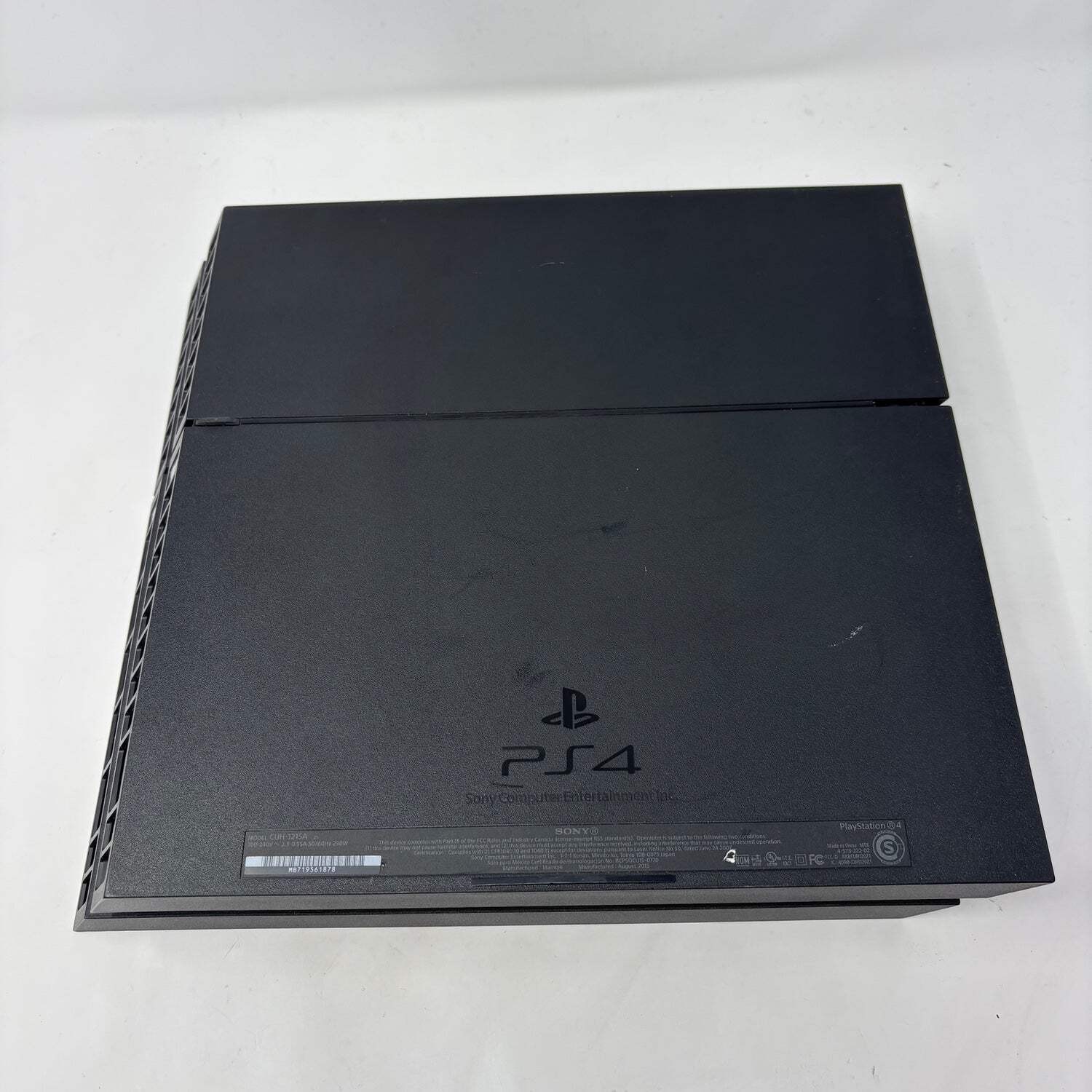 Sony PlayStation 4 Slim PS4 1TB Black Console Gaming System CUH-1215A