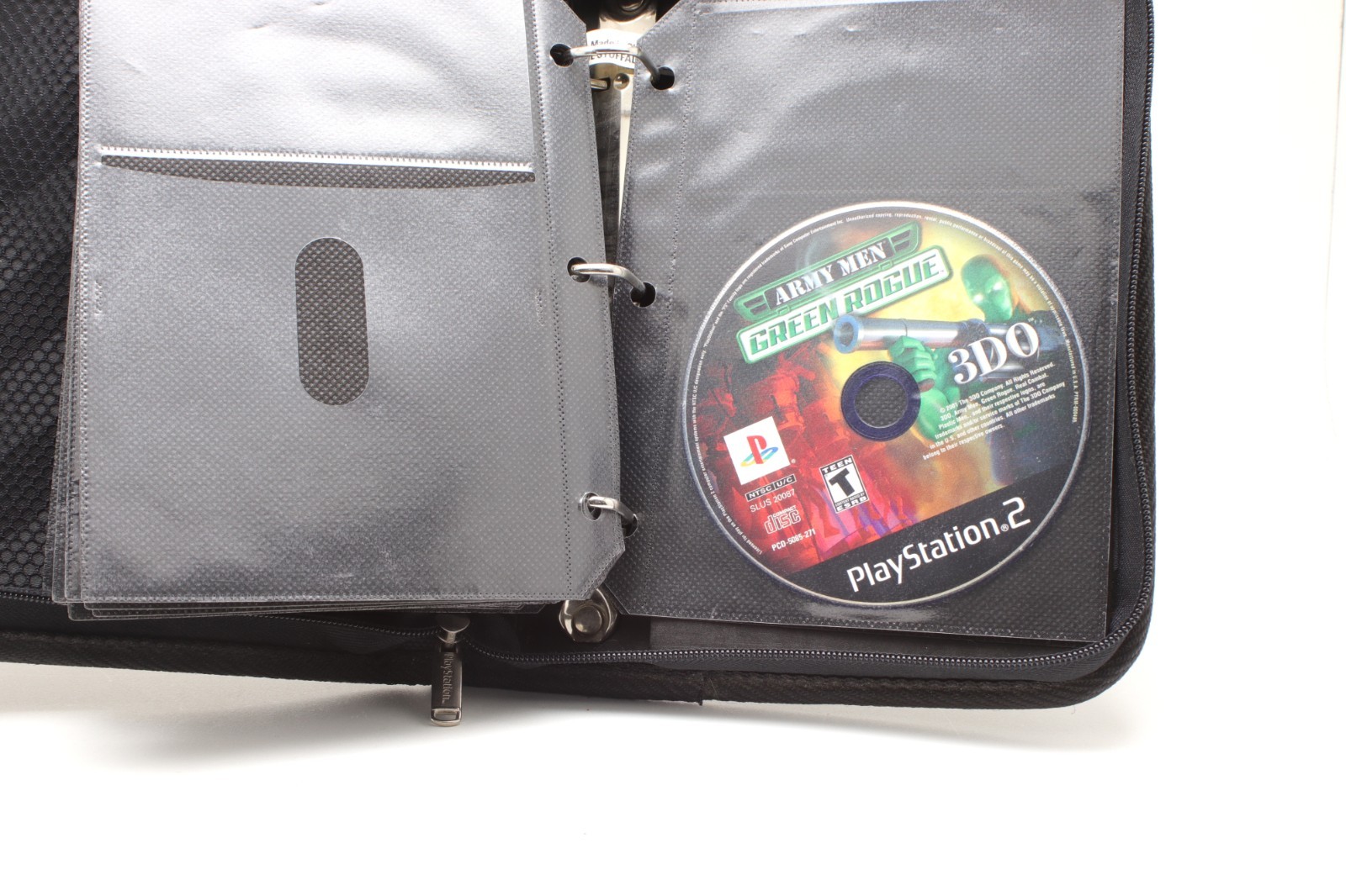 OEM Lot of 13 SONY PlayStation 1 &2 Games Discs CD-ROM W / Case