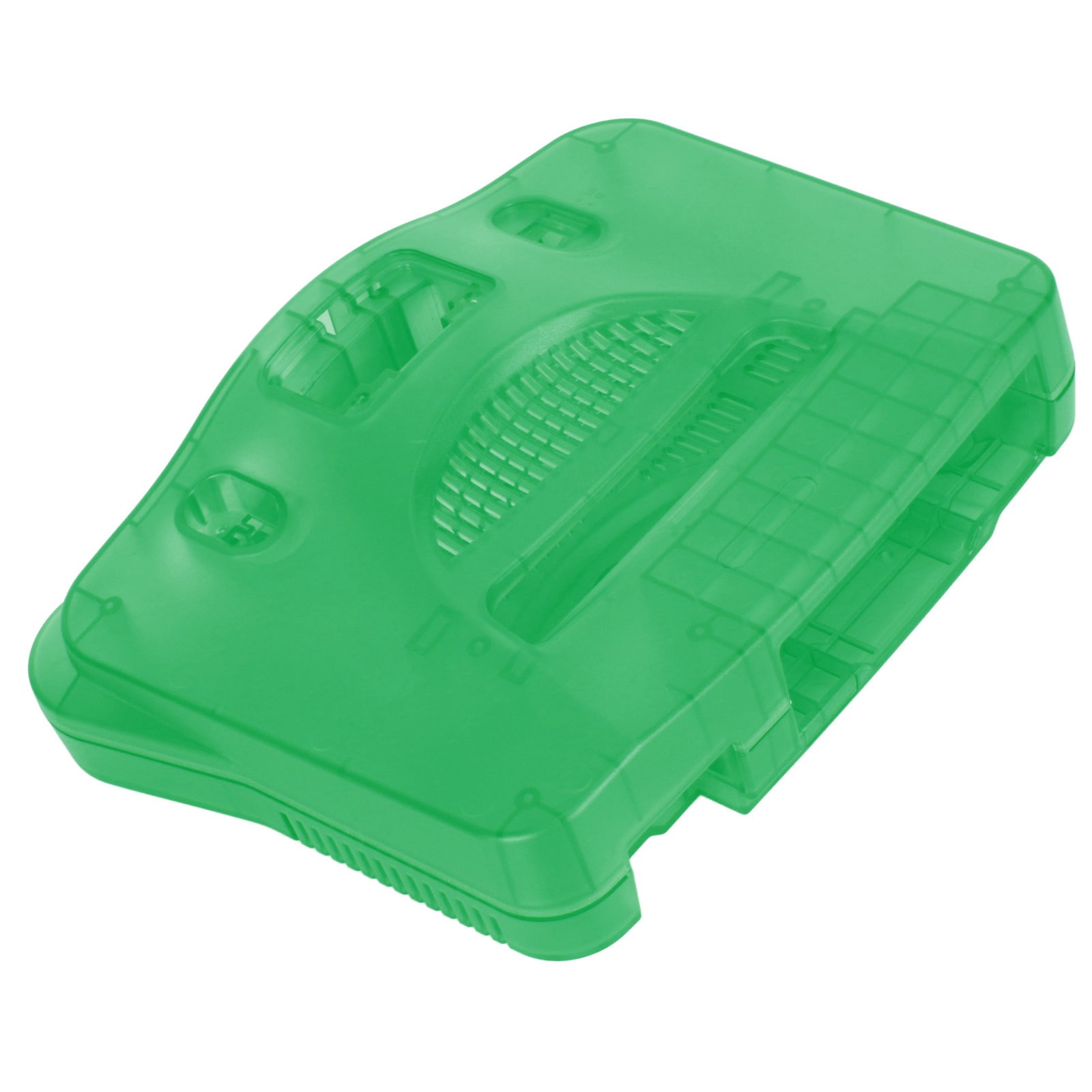 Retro Video Game Console Translucent Case Professional Dustproof Thickened JPGV