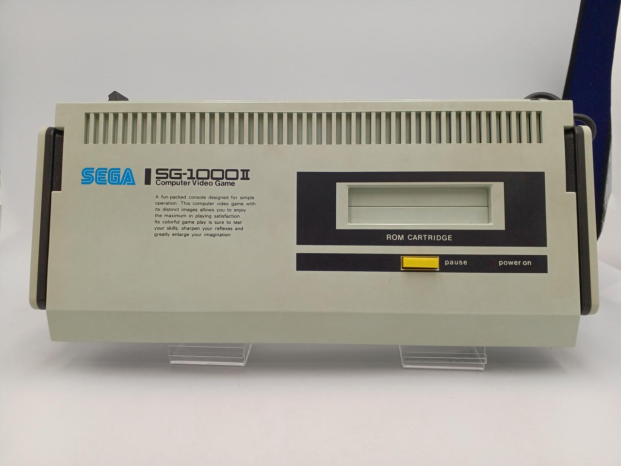 SG 1000 II Model SG 1000 II SEGA
