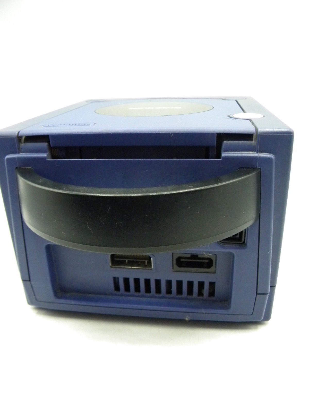 Nintendo GameCube DOL-001 Gaming System – Indigo