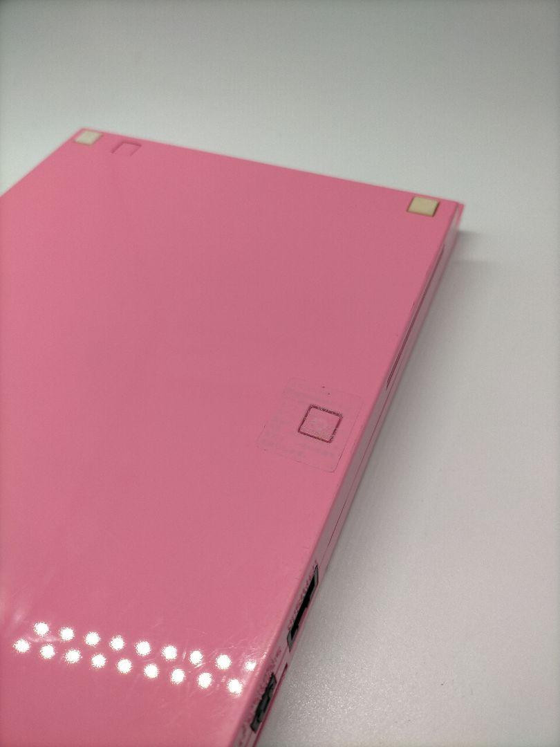 Sony SCPH-77000PK Sony Playstation 2 PS2 Slim Console Pink Limited Color Japan