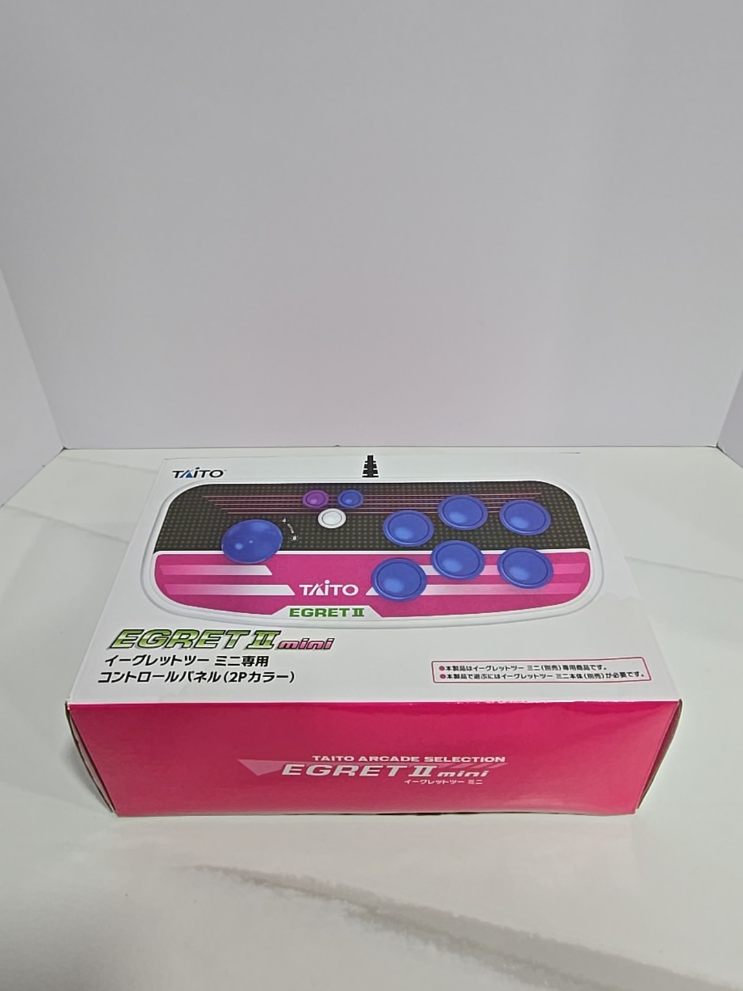 Taito Egret II Mini Control Panel for Exclusive Use of Egret II Mini (2P Color)