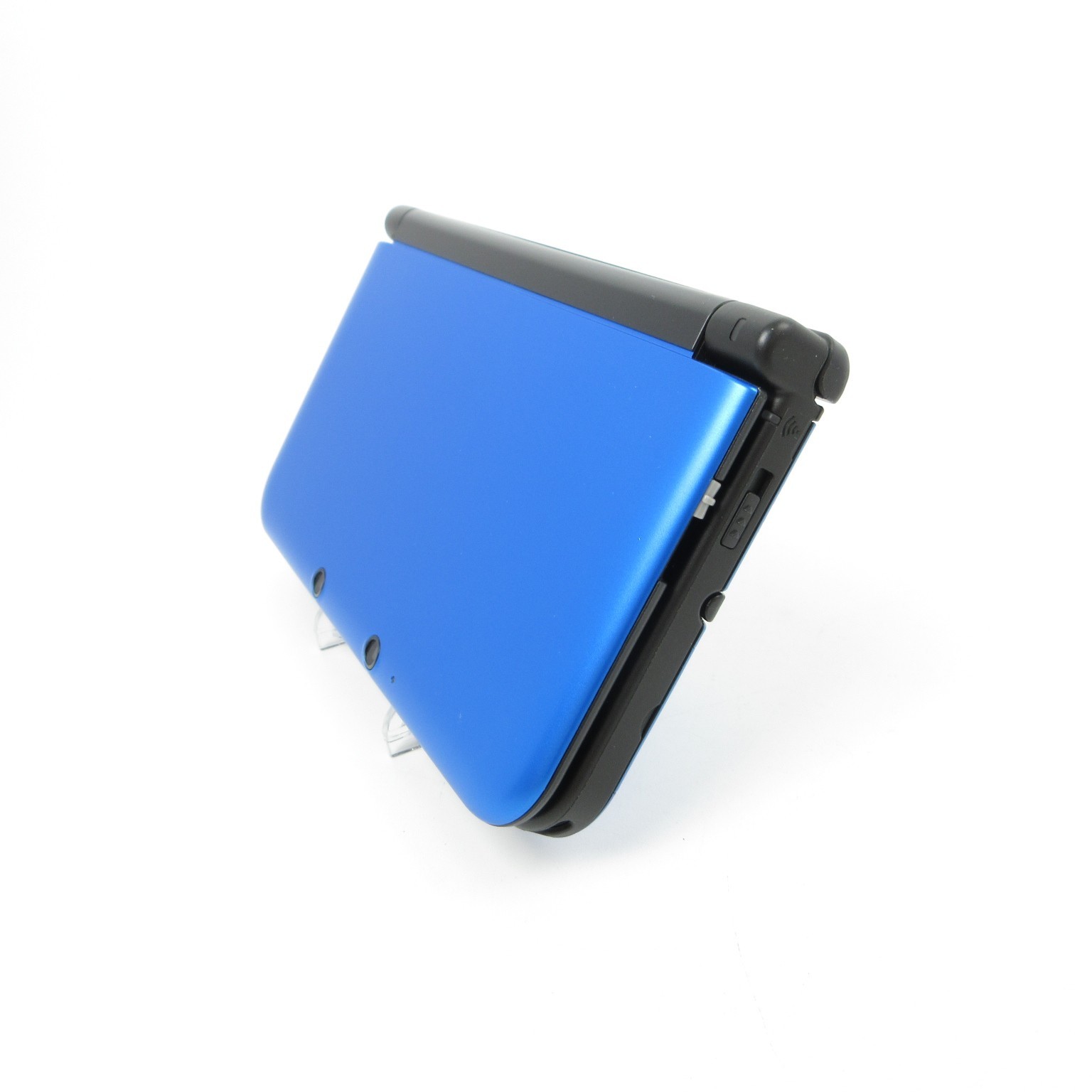 【Near Mint】Nintendo 3DS LL XL Blue x Black Console Japanese Edition #DEN0517/01