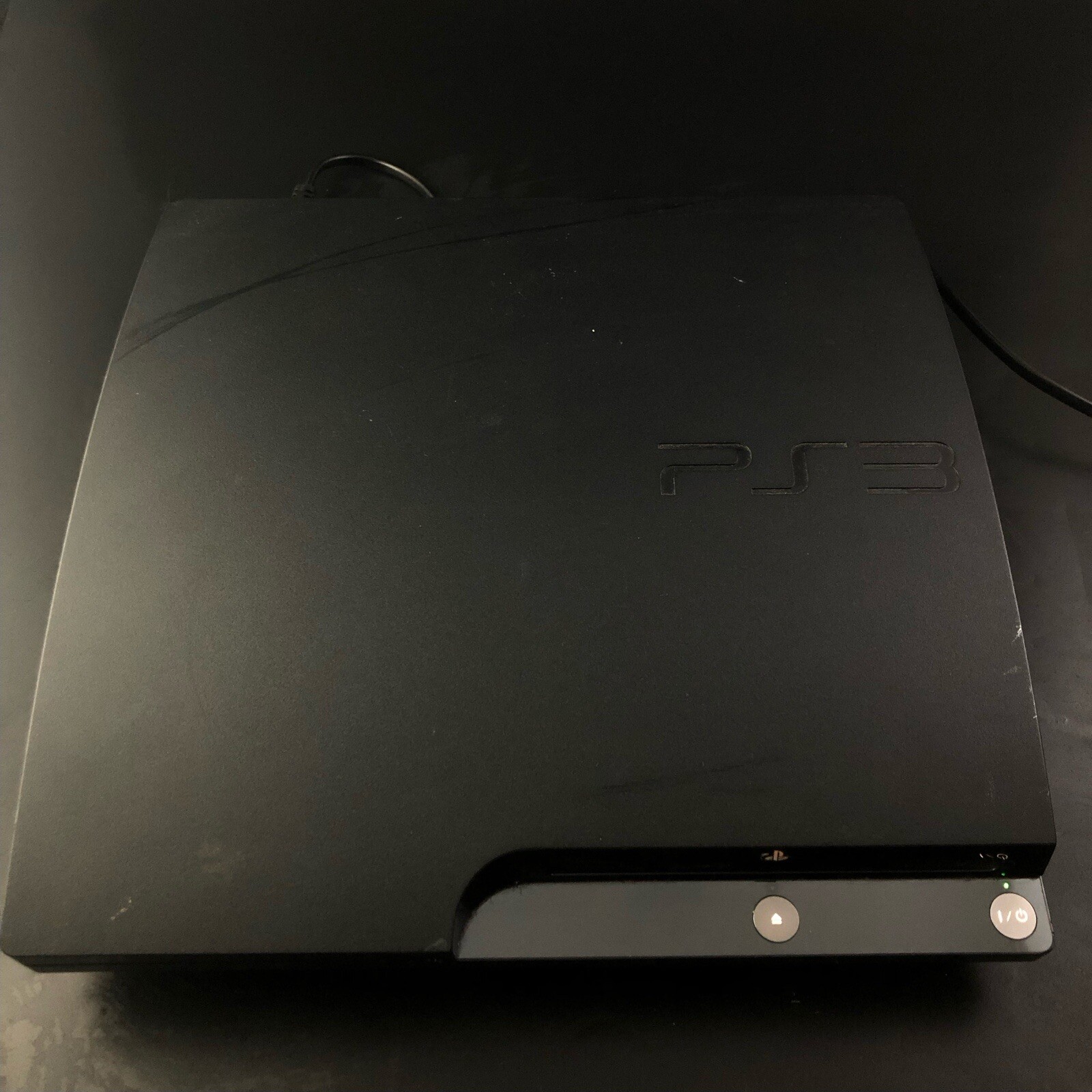 Sony PlayStation 3 Console – Black Vk01