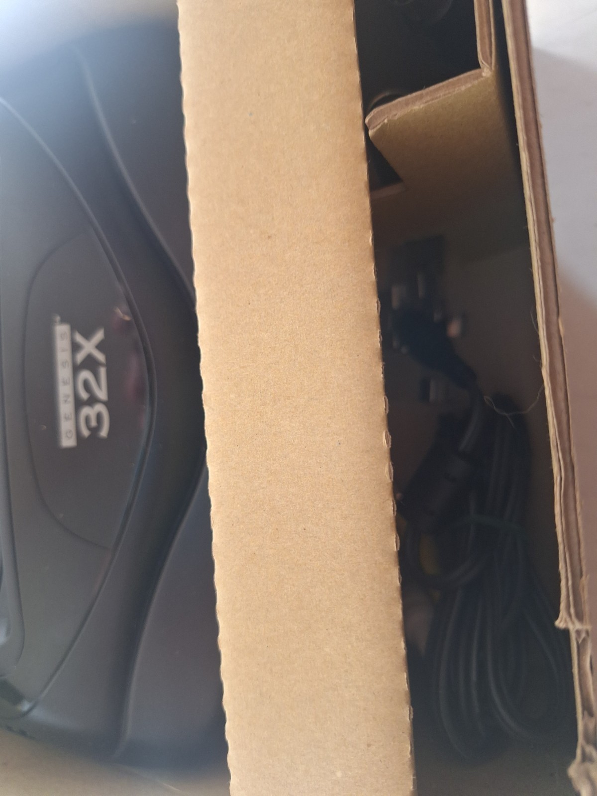 Pre Owned Sega Genesis 32X In Box Untested As Is