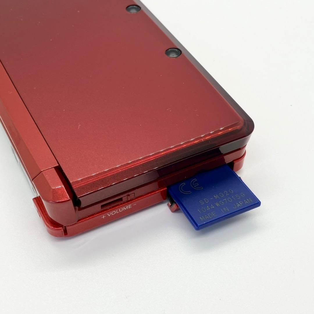 3DS/2DS/DS Good Operation Nintendo 3Ds Fred Many Accessories Anonymous Japan