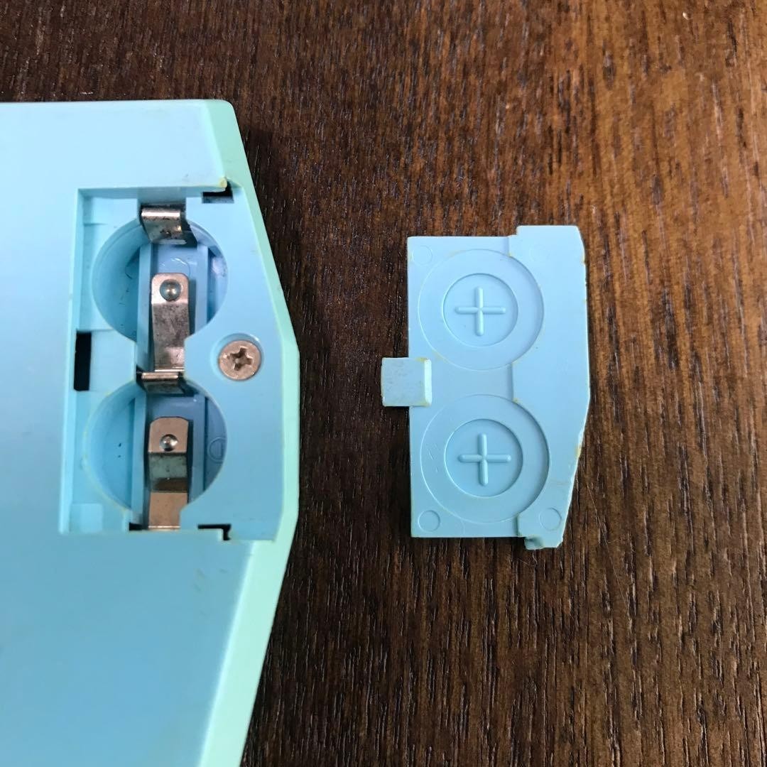 LCD Game: Robot Maker (Tested) Made in Japan