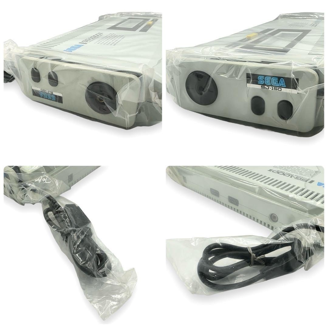 NEW SEGA SG 1000 II Console Tested System MINT Japan Game